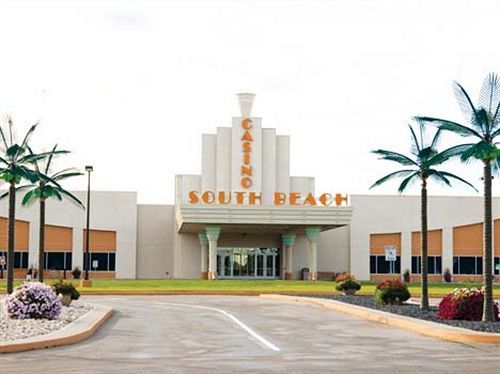 South Beach Casino Scanterbury Exterior foto
